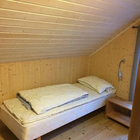 斯图尔 Sponavik Camping酒店 外观 照片